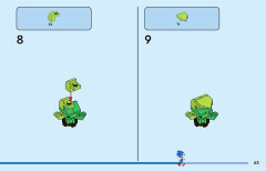 LEGO 76990 instructions page 63 – build guide