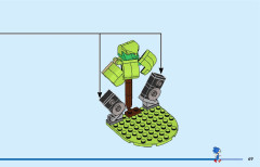 LEGO 76990 instructions page 69 – build guide