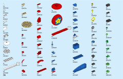 LEGO 76990 instructions page 78 – build guide