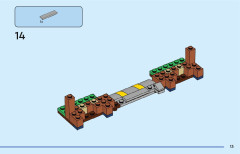 LEGO 76991 instructions page 13 – build guide