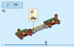 LEGO 76991 instructions page 14 – build guide