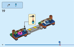 LEGO 76991 instructions page 18 – build guide
