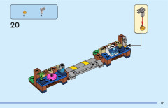 LEGO 76991 instructions page 19 – build guide