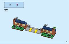 LEGO 76991 instructions page 21 – build guide