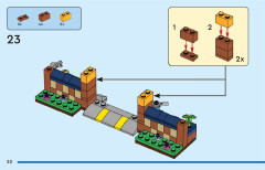 LEGO 76991 instructions page 22 – build guide