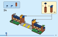 LEGO 76991 instructions page 23 – build guide