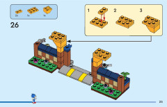 LEGO 76991 instructions page 25 – build guide