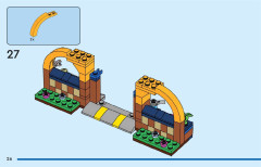 LEGO 76991 instructions page 26 – build guide