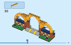 LEGO 76991 instructions page 29 – build guide