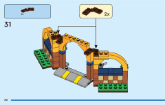 LEGO 76991 instructions page 30 – build guide