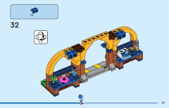 LEGO 76991 instructions page 31 – build guide