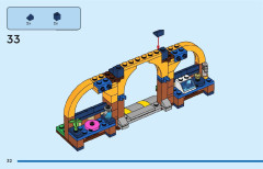 LEGO 76991 instructions page 32 – build guide