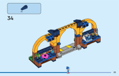 LEGO 76991 instructions page 33 – build guide
