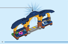 LEGO 76991 instructions page 36 – build guide