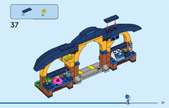 LEGO 76991 instructions page 37 – build guide