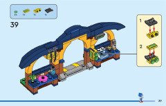 LEGO 76991 instructions page 39 – build guide