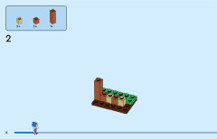 LEGO 76991 instructions page 4 – build guide