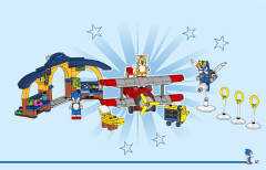 LEGO 76991 instructions page 41 – build guide