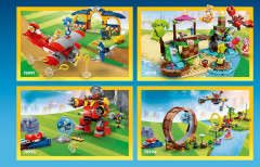 LEGO 76991 instructions page 43 – build guide