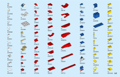 LEGO 76991 instructions page 45 – build guide