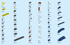 LEGO 76991 instructions page 46 – build guide