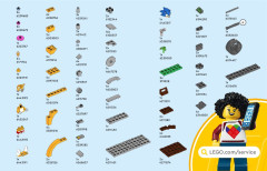 LEGO 76991 instructions page 47 – build guide