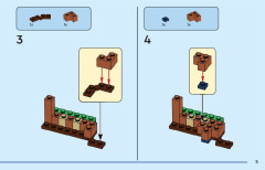 LEGO 76991 instructions page 5 – build guide