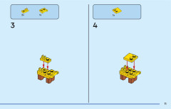 LEGO 76991 instructions page 11 – build guide