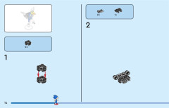 LEGO 76991 instructions page 14 – build guide