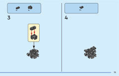 LEGO 76991 instructions page 15 – build guide
