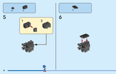 LEGO 76991 instructions page 16 – build guide