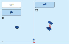 LEGO 76991 instructions page 20 – build guide