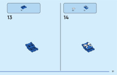 LEGO 76991 instructions page 21 – build guide