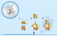 LEGO 76991 instructions page 24 – build guide