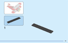 LEGO 76991 instructions page 25 – build guide
