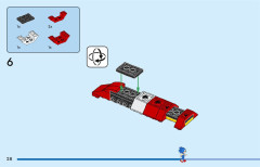 LEGO 76991 instructions page 28 – build guide
