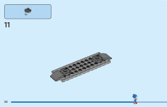 LEGO 76991 instructions page 32 – build guide