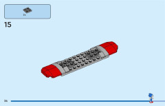 LEGO 76991 instructions page 36 – build guide