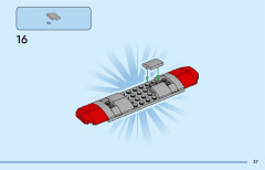 LEGO 76991 instructions page 37 – build guide