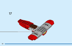 LEGO 76991 instructions page 38 – build guide