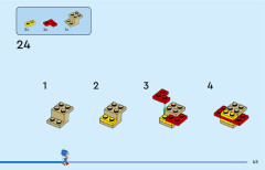 LEGO 76991 instructions page 45 – build guide