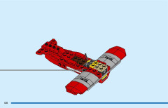 LEGO 76991 instructions page 46 – build guide