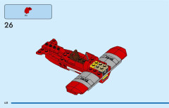 LEGO 76991 instructions page 48 – build guide