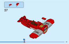 LEGO 76991 instructions page 49 – build guide
