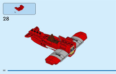LEGO 76991 instructions page 50 – build guide