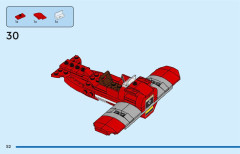 LEGO 76991 instructions page 52 – build guide