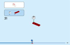LEGO 76991 instructions page 53 – build guide