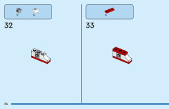LEGO 76991 instructions page 54 – build guide