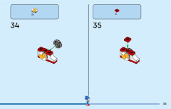 LEGO 76991 instructions page 55 – build guide