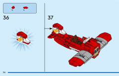 LEGO 76991 instructions page 56 – build guide